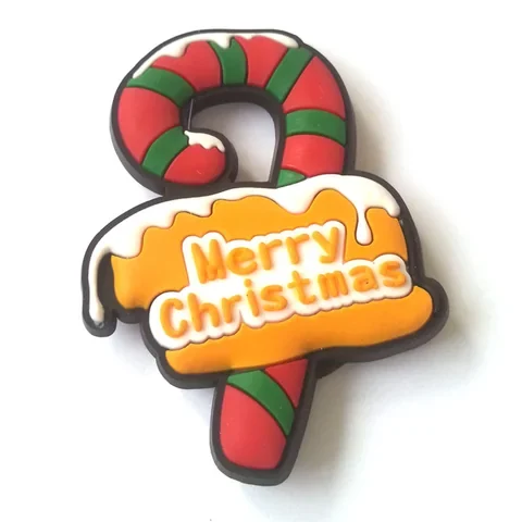 Kühlschrankmagnete mit Weihnachtsstöcken RC-CR020