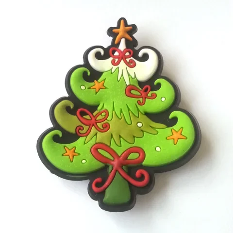 Kühlschrankmagnete mit Weihnachtsbäumen RC-CR021