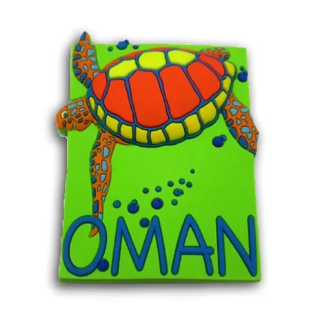Individuell gestaltete touristische Kühlschrankmagnete Oman RC-OM04