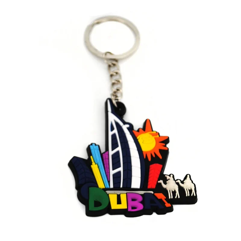 Souvenir Products Promotion Gifts Key Chains RC-KC10