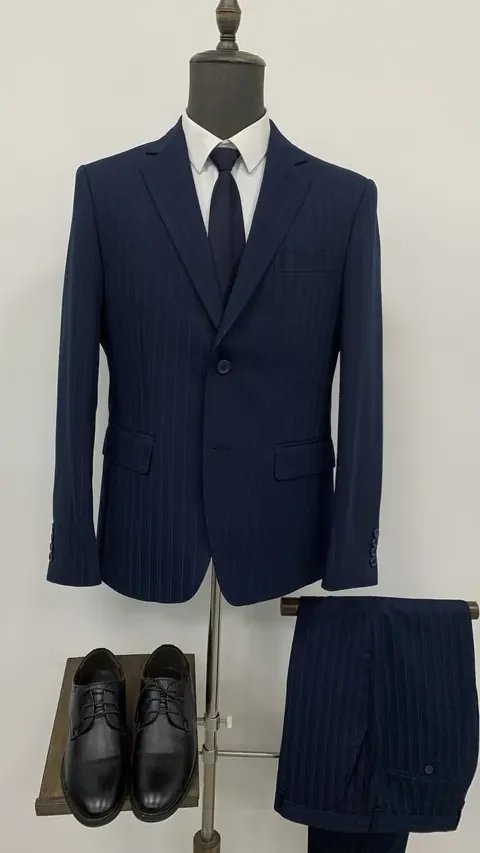 15401-24 - Ternos masculinos da Right Luck