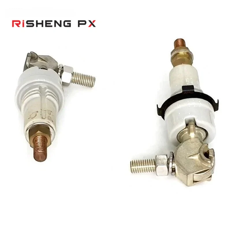 1kv LV ANSI bushing connector and nut assembly