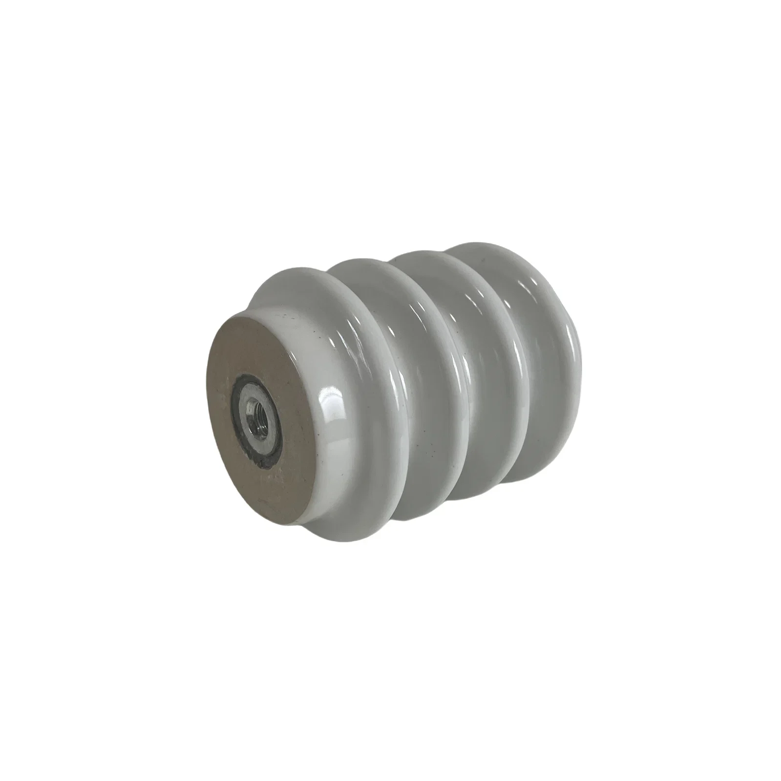 IO-10/4 post insulator shed profile close up