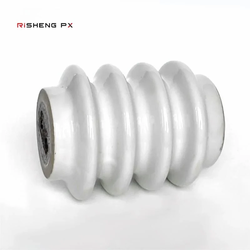 IOR-10/3.75 II UKhL2 bushing insulator fixing detail