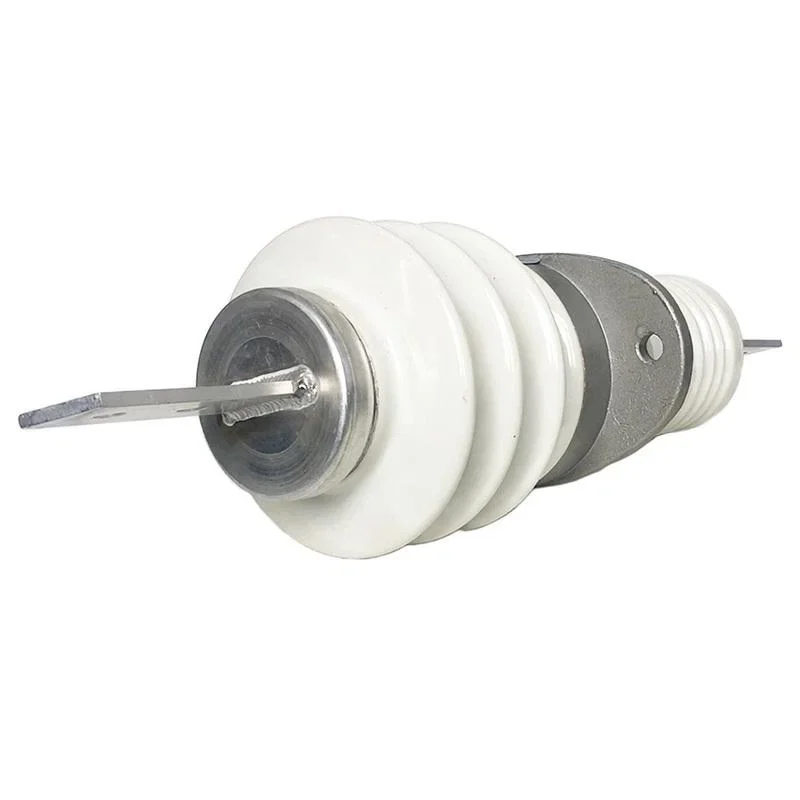 IPU-10/630-7.5 wall bushing conductor end detail