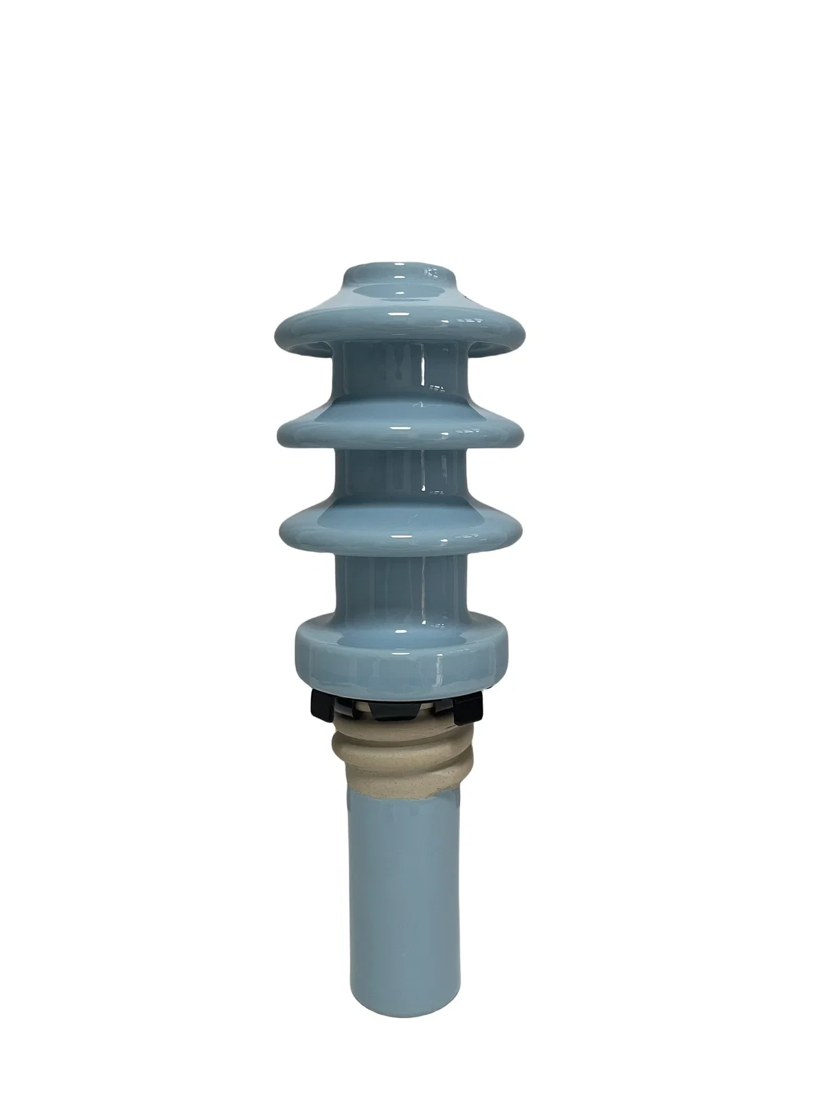 10kV threaded transformer bushings arranged in a tray