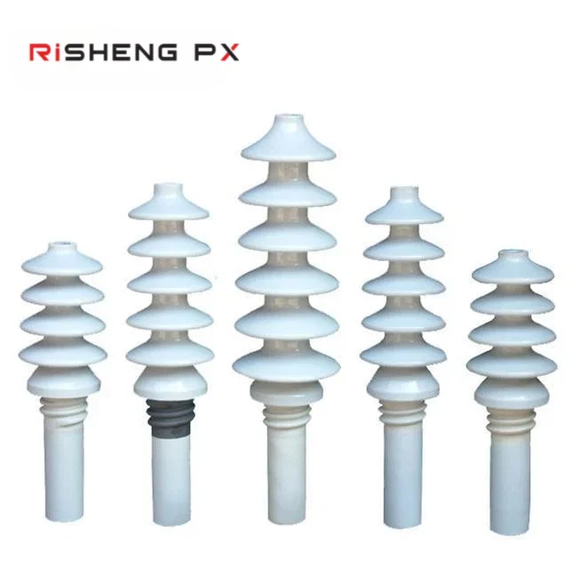 ANSI-18/50 bushing threaded terminal detail