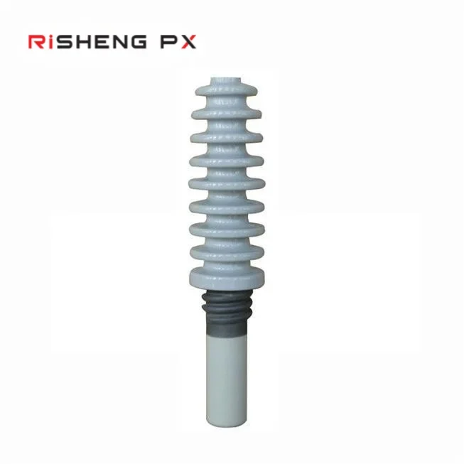Threaded ANSI 18kV transformer bushing