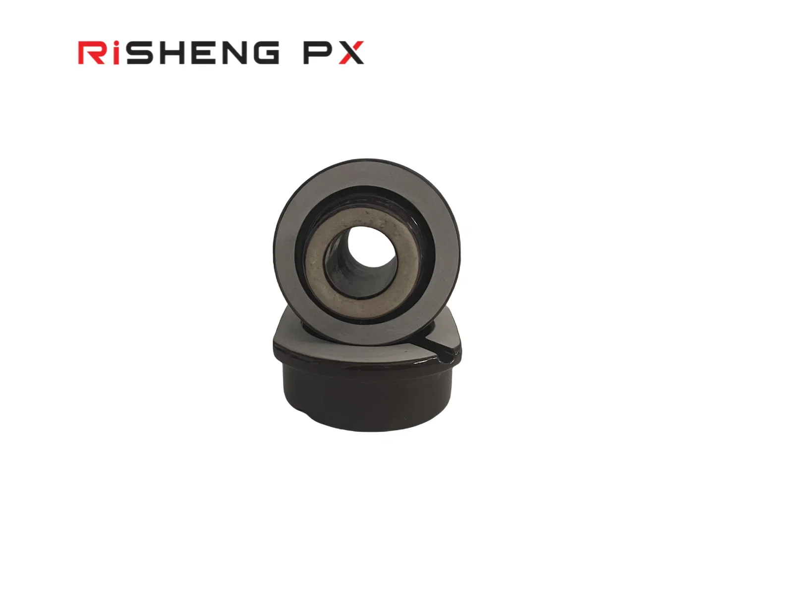 DIN 42530 630A bushings in a tray