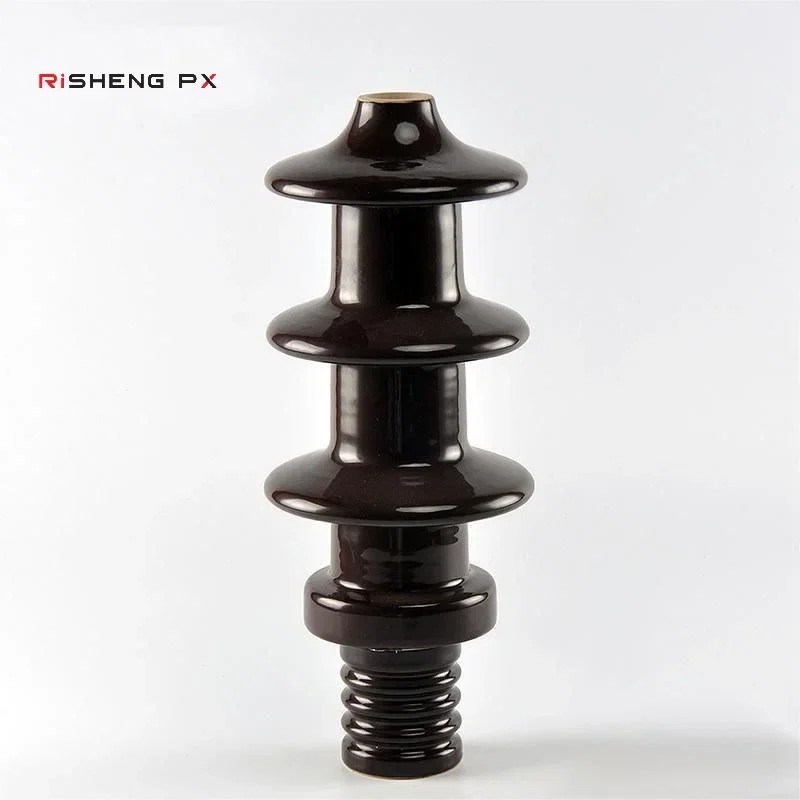 24kV to 36kV high voltage porcelain transformer bushing