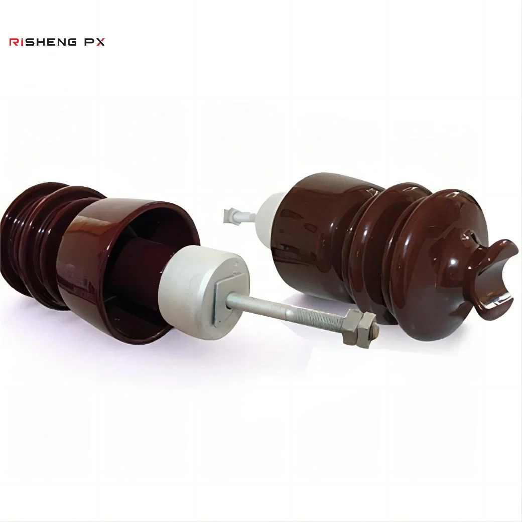 QS11404 pin post insulator conductor seat