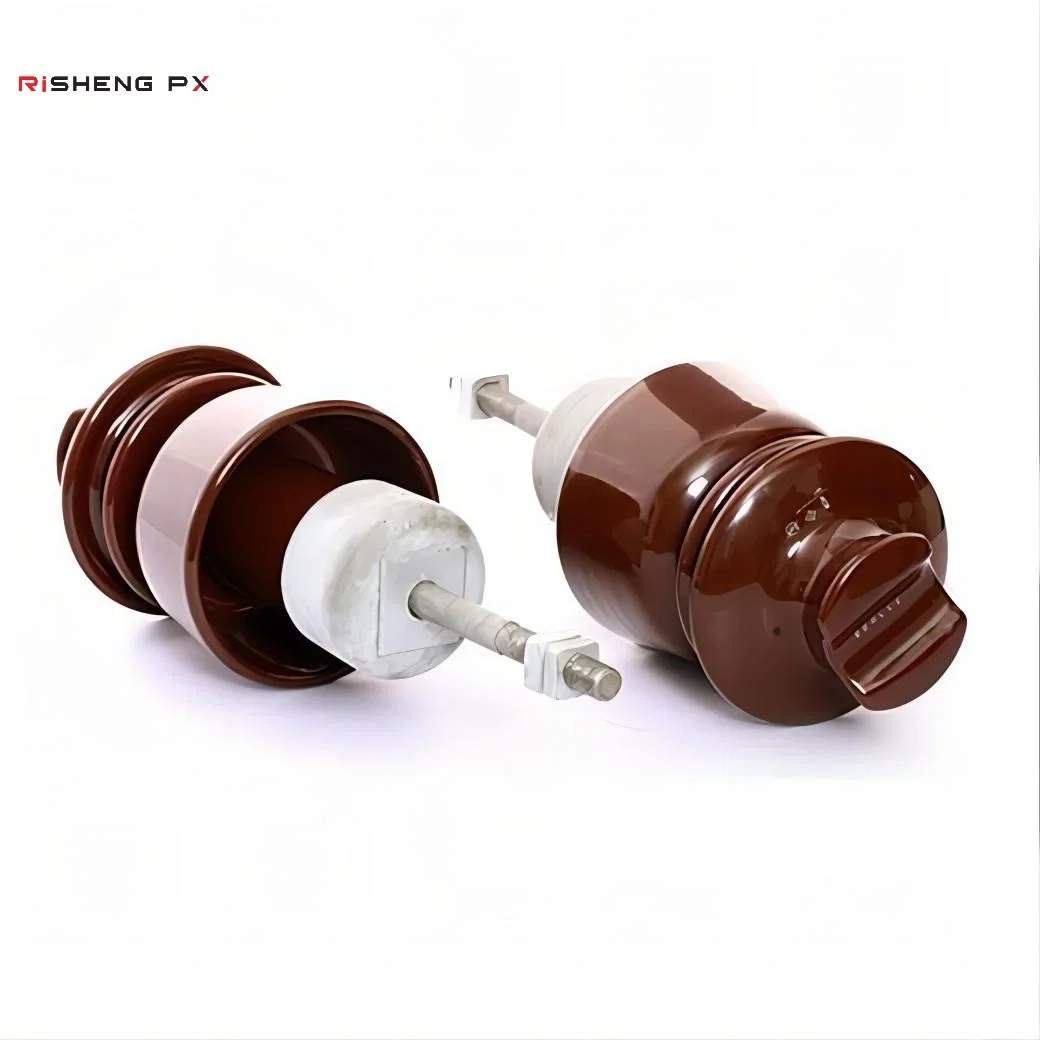 QS11405 pin post insulator shed profile