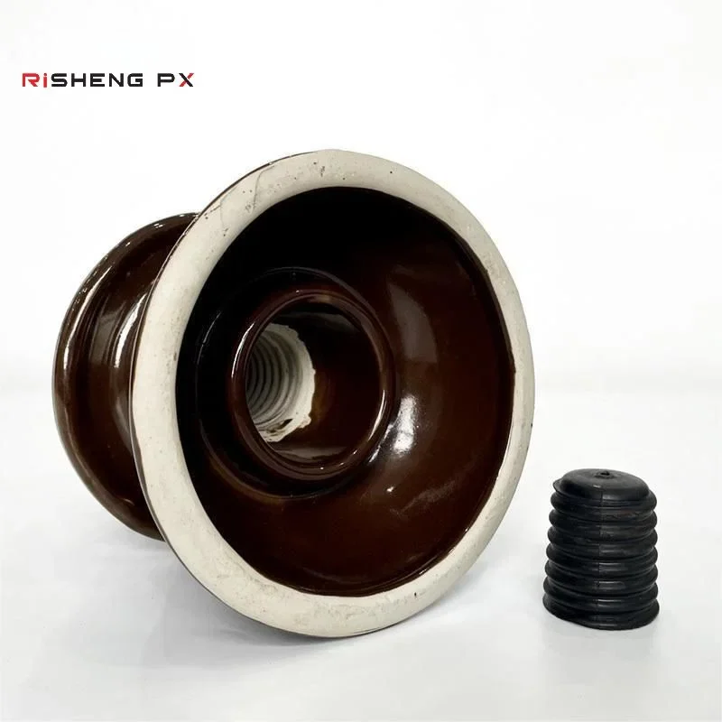 ShF-10G pin insulator base and thread