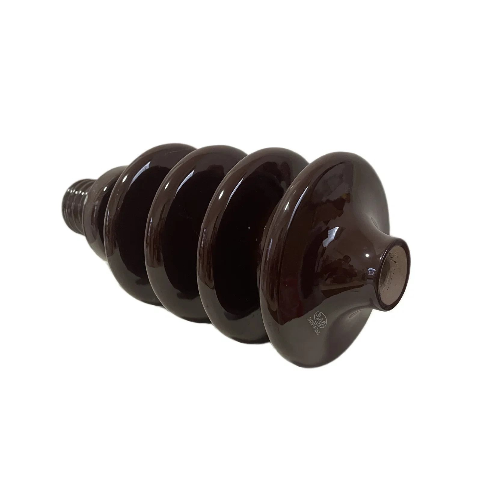 CD525 bushing flange and conductor detail
