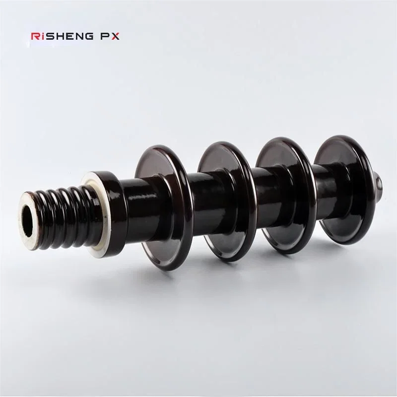 30NF250A transformer bushings grouped for inspection