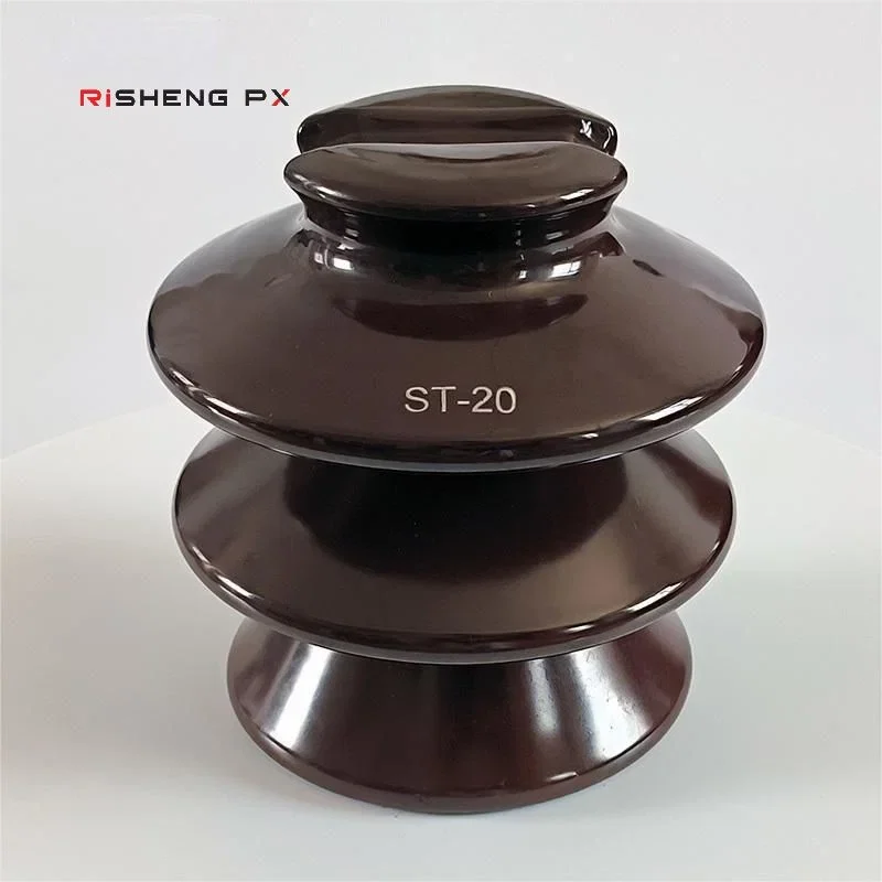 ShF-20G pin type porcelain insulator