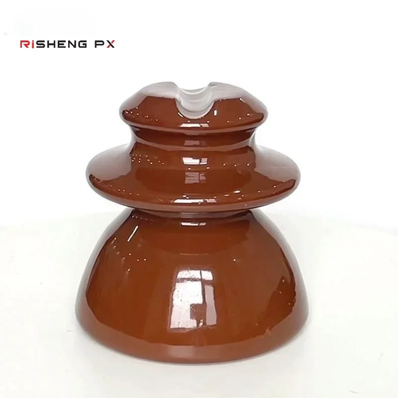 ShF-10G ceramic pin insulator for 10kV lines