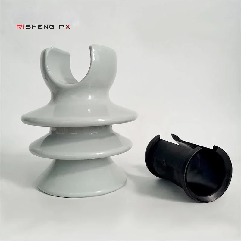 ShF-20G1S pin insulators packed in cartons