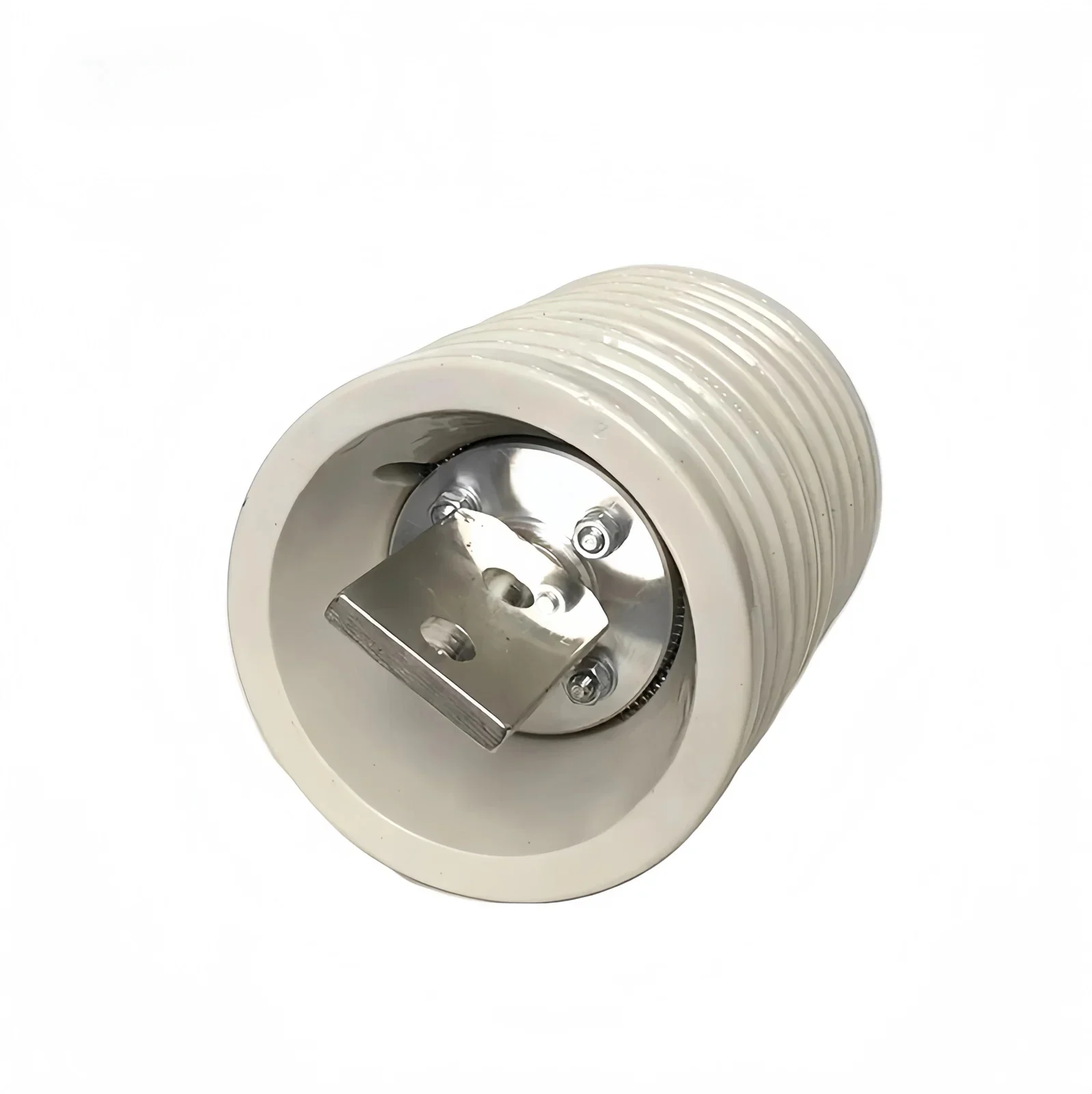 IP-10-100 bushing insulators stacked for despatch