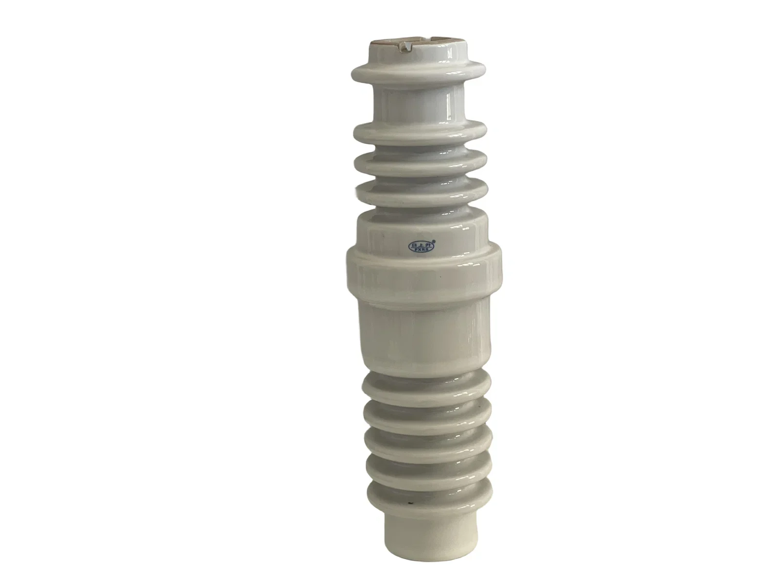 Russland 10kV Wanddurchführung, keramischer Isolator mit Flansch