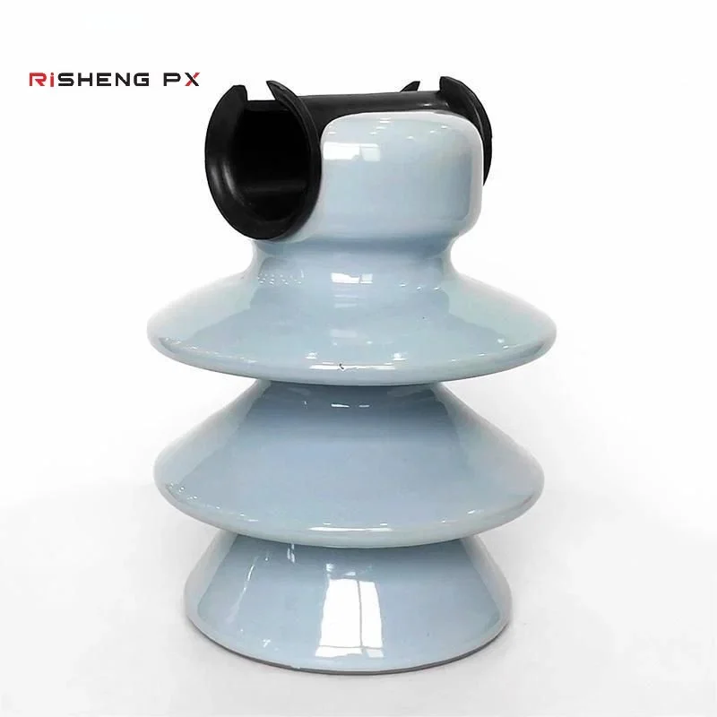 SDI37 pin insulator conductor groove and sleeve