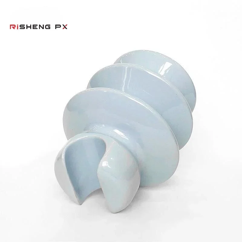 ShF-20G1 pin insulators packed for despatch
