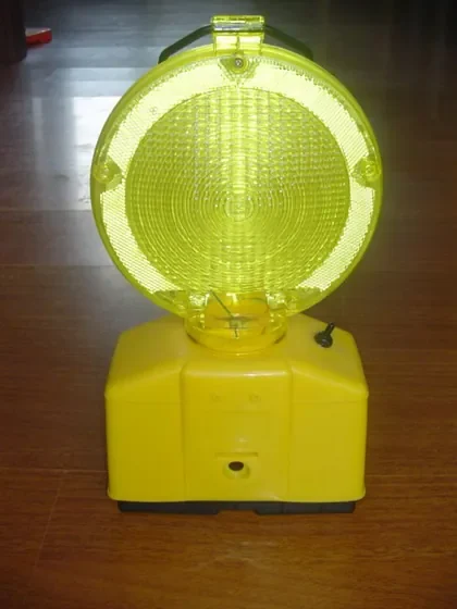 Luz de barricada de tubo de xenón WL201