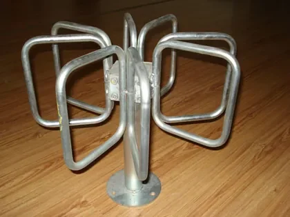 Steel Bicycle Rack CR12