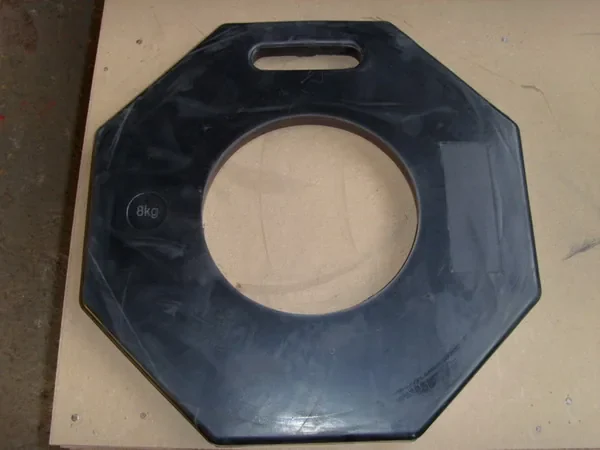 T top Delineator Post D203