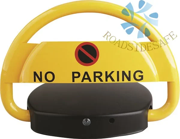 Manual & Remote Parking Lock | Anti-Parking Barrier for Reserved Spaces