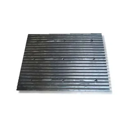 Lärmschutzplatte aus Gummi SH221 - 1000x800mm