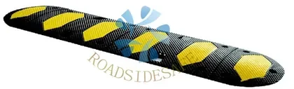 Rubber Speed Hump SH220