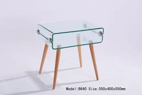 Гнутое стекло B640