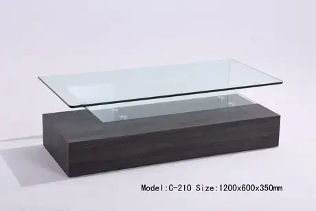 C-210 warmgebogenes Glas