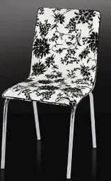 C002 Fabric Dining Chair