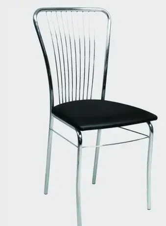 C1411 Leather Dining Chair
