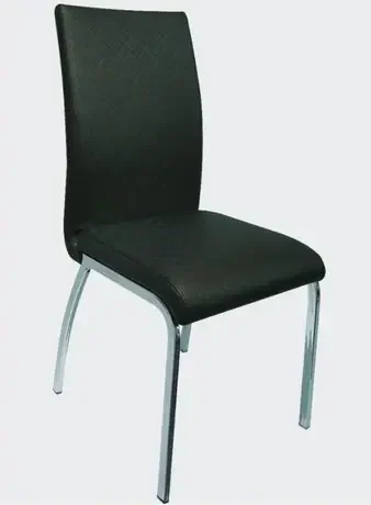 C1445 Leather Dining Chair