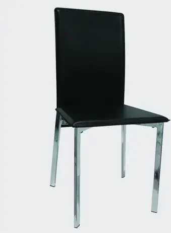 C1459 Leather Dining Chair