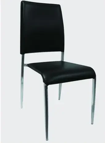 C1463 Leather Dining Chair