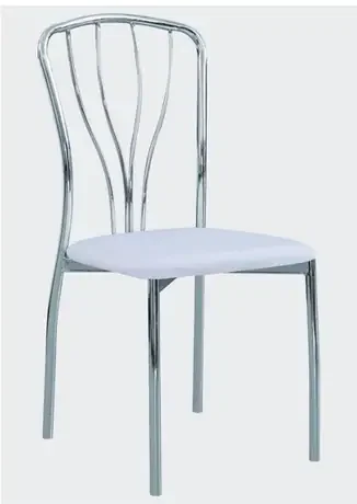 C1532 Leather Dining Chair
