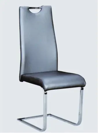 C1568 Esszimmerstuhl aus Leder