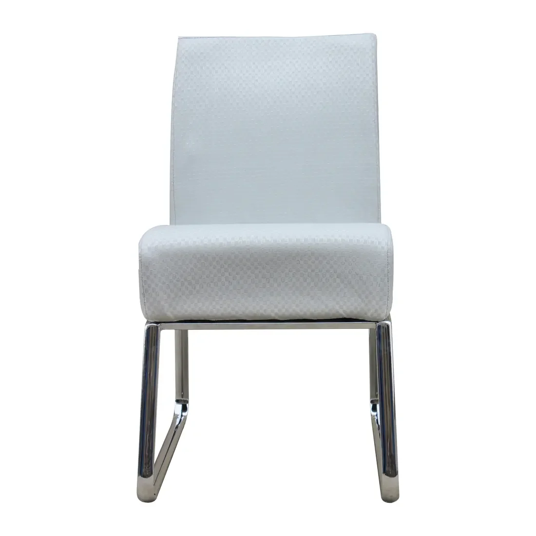 C1598 leather dining chair manufactured by Romance Furniture