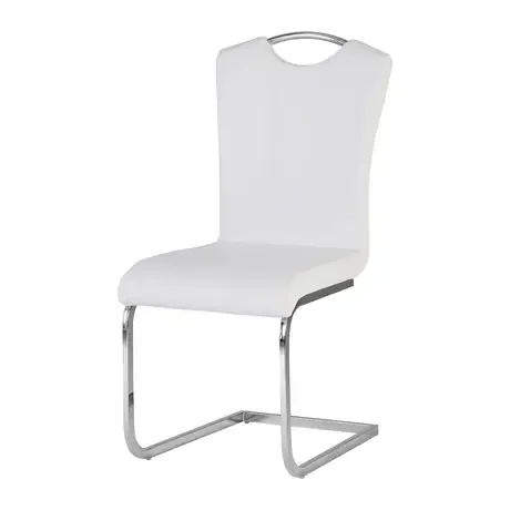 C1629 Leather Dining Chair