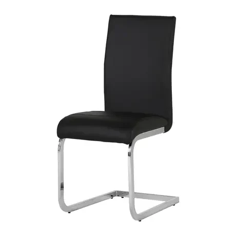 C1633 Leather Dining Chair