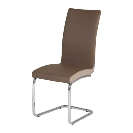 C1636 Leather Dining Chair