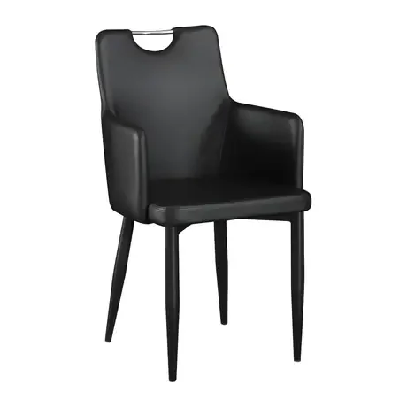 C1902 Leather Dining Chair