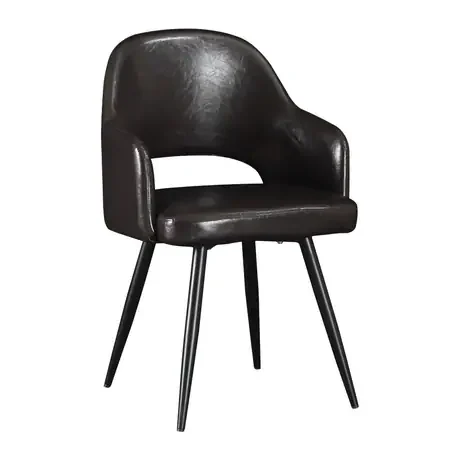 C1903 Leather Dining Chair