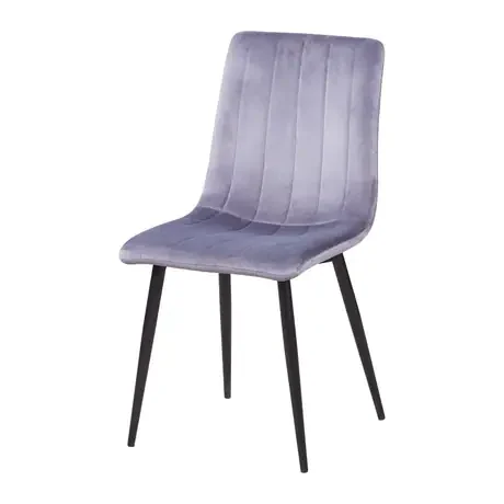 C2301 Esszimmerstuhl aus Leder