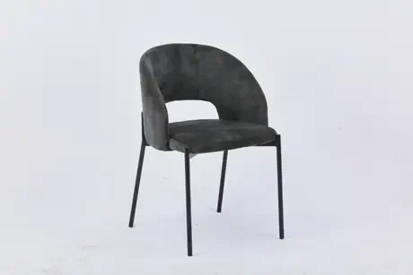 C2316 가죽 식탁 의자