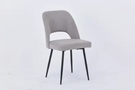 C2320 가죽 식탁 의자